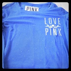 Victoria's secret Pink Large sweatshirt